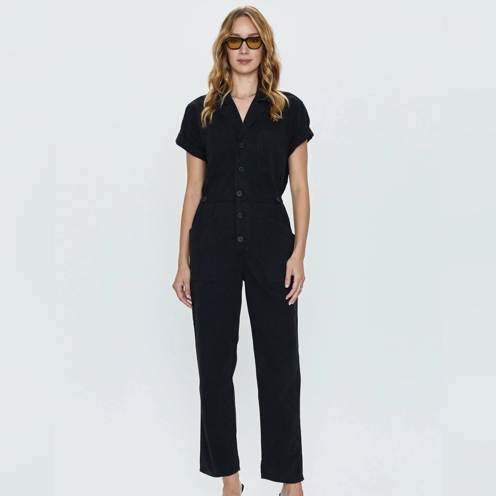 PISTOLA GROVER SHORT SLEEVE FIELD SUIT